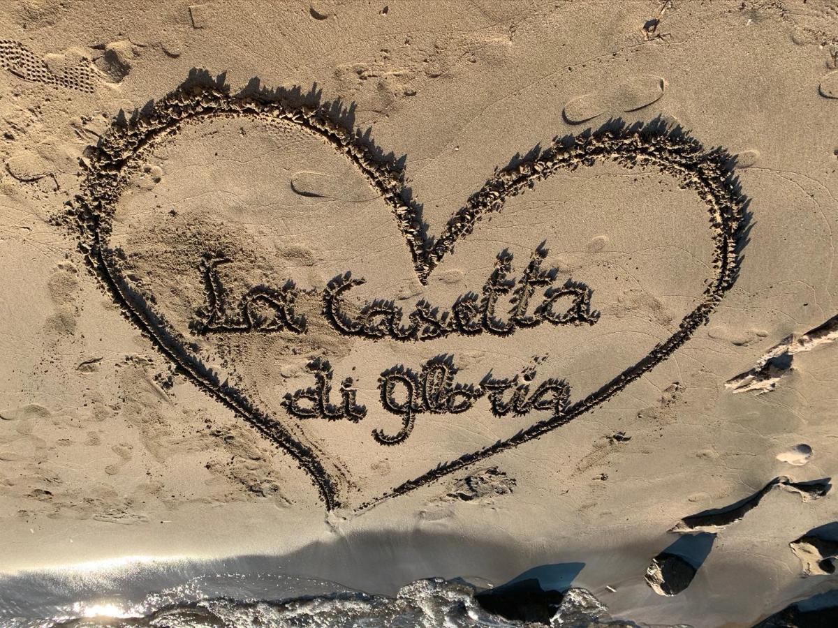 La Casetta di Gloria Lumbarda Esterno foto